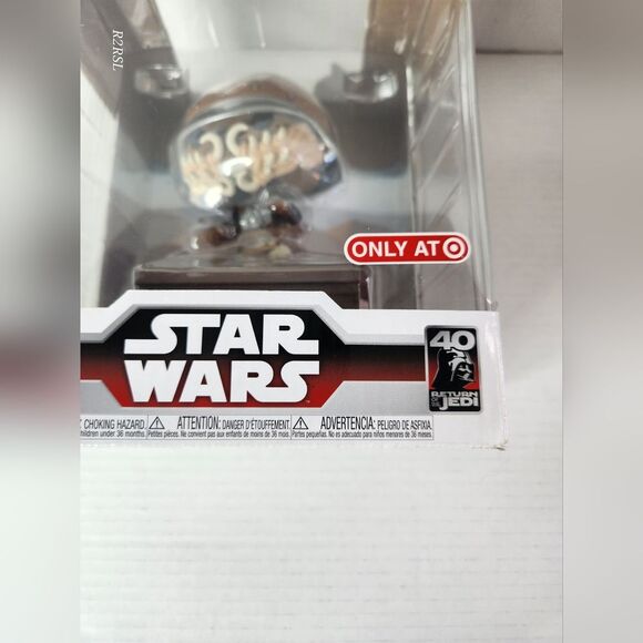 Star Wars Jabba Skiff: Lando Calriseian 621 Deluxe Funkopop NIB - Picture 7 of 12